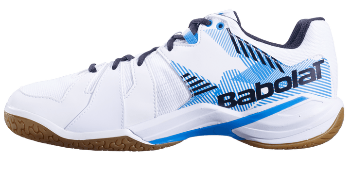 Babolat Shadow Spirit White/Black Men's Court Shoe Men's Court Shoes Babolat