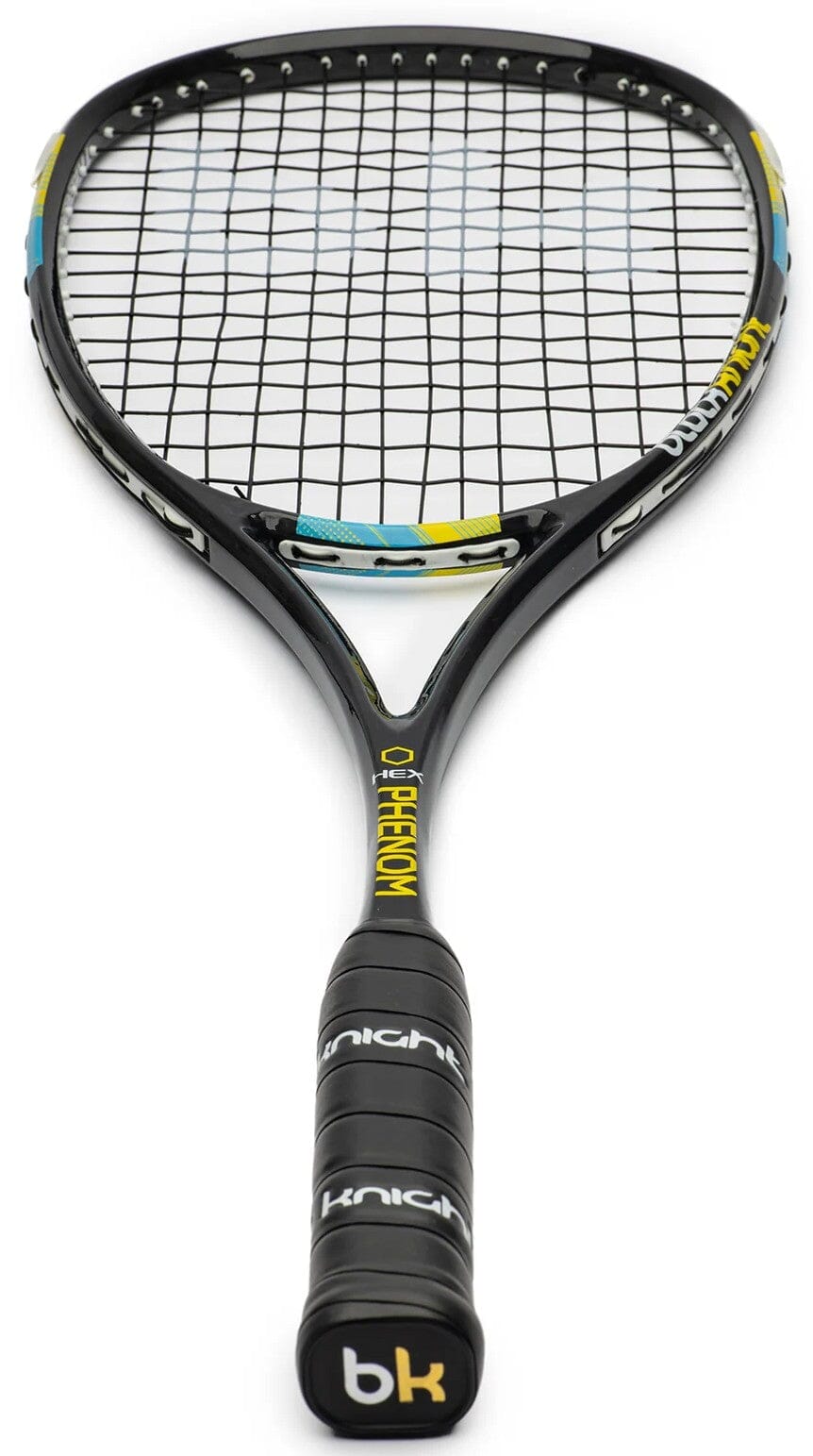 Black Knight HEX Phenom Squash Racquet Squash Racquets Black Knight