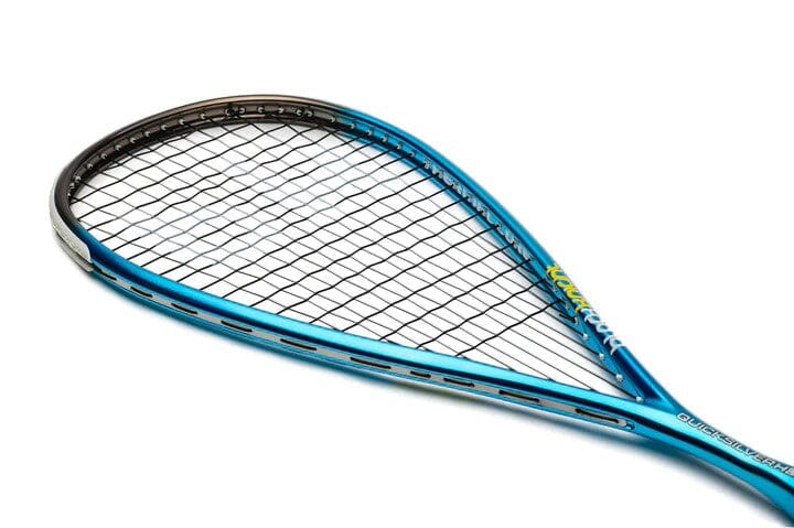 Black Knight QUICKSILVER H2 Squash Racquet Squash Racquets Black Knight