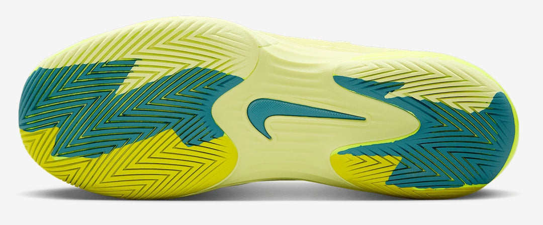 Nike M Zoom Vapor 12 HC PRM Luminous Green Tennis Women's Shoes