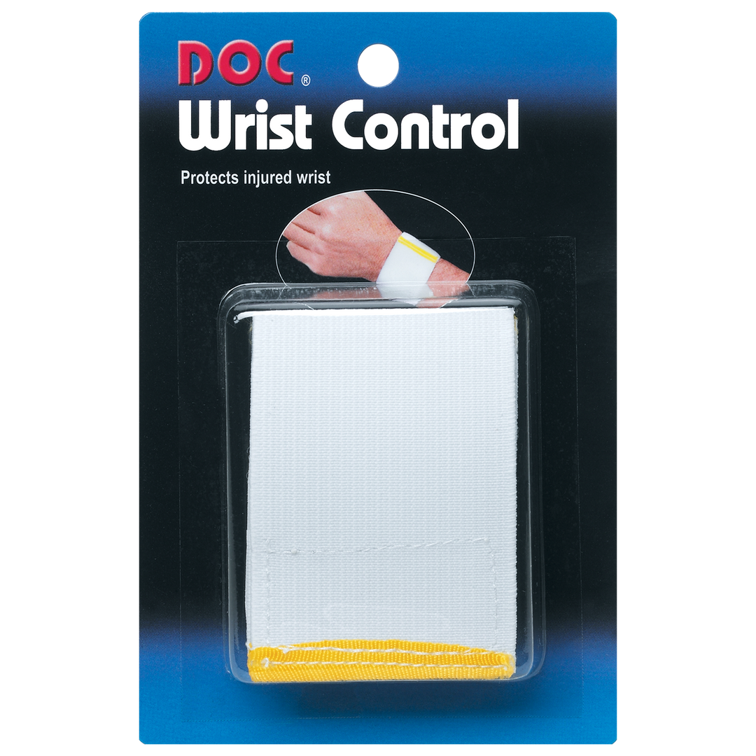 Doc DOC WRIST CONTROL Braces Tourna
