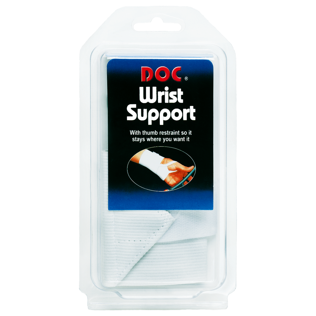 DOC WRIST Support Braces Tourna