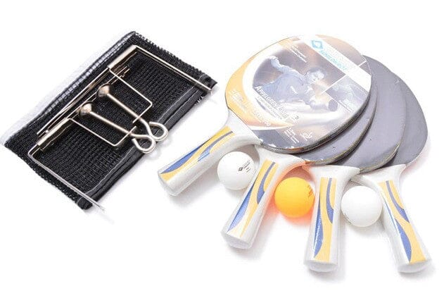 Donic-Schildkröt Appelgren 300 4-Player Set Net Ping-pong nets Cornilleau