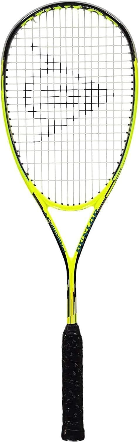 Dunlop Biomimetic Precision Ultimate Squash Racquet Squash Racquets Dunlop