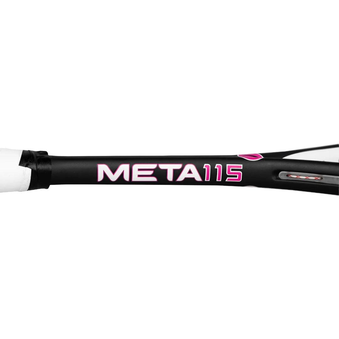 Harrow Meta 115 Navy/White/Pink Squash Racquet Squash Racquets Harrow