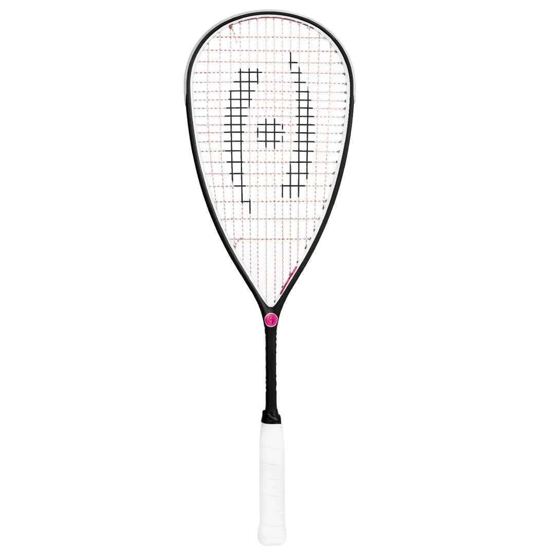 Harrow Meta 115 Navy/White/Pink Squash Racquet Squash Racquets Harrow