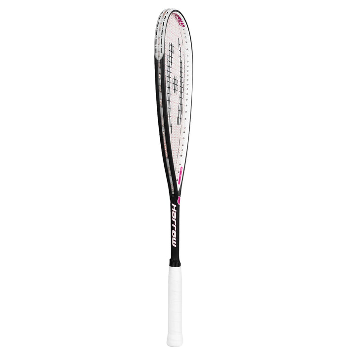Harrow Meta 115 Navy/White/Pink Squash Racquet Squash Racquets Harrow