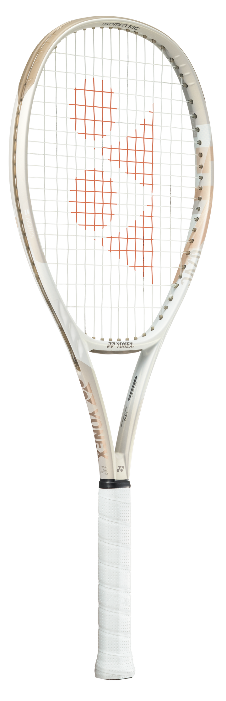 Yonex VCORE 100 300g Sand Beige 7th Gen. Tennis Racquet Unstrung