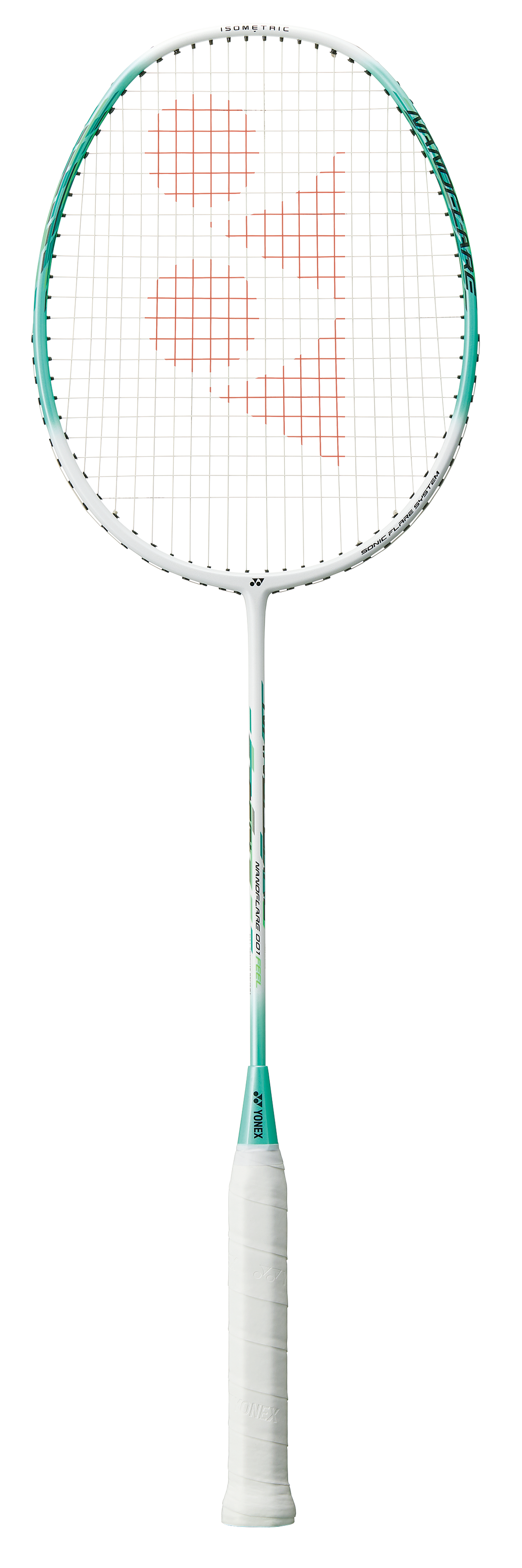 Yonex Nanoflare 001 Feel 5U Badminton Racquet Strung