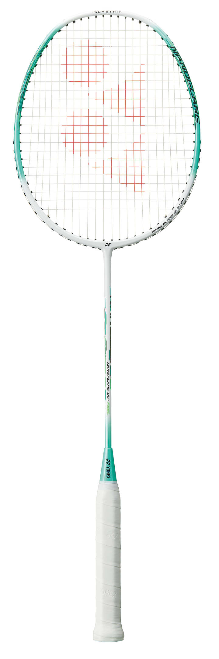 Yonex Nanoflare 001 Feel 5U Badminton Racquet Strung