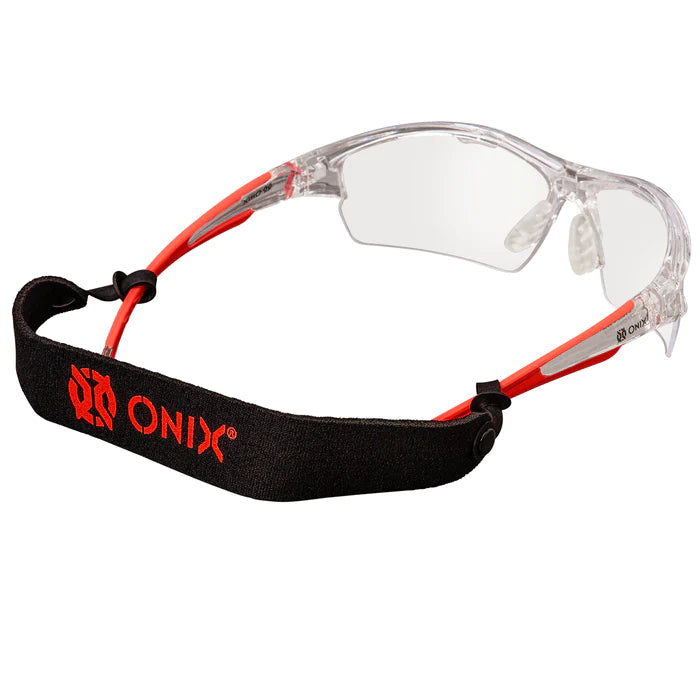 Onix Owl Eyewear (comes with Clear, Sunglass & Blue tint lens and pouch) Eyeguards Onix