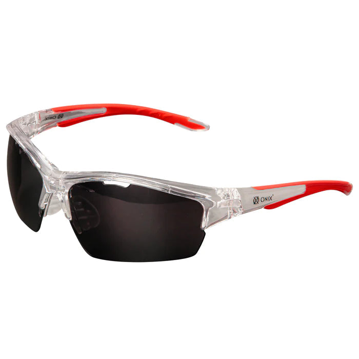 Onix Owl Eyewear (comes with Clear, Sunglass & Blue tint lens and pouch) Eyeguards Onix