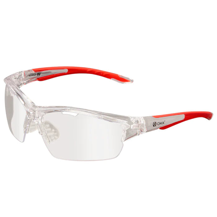 Onix Owl Eyewear (comes with Clear, Sunglass & Blue tint lens and pouch) Eyeguards Onix