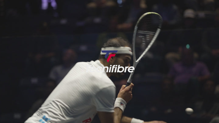 Tecnifibre Carboflex X-Top v2 120 Squash Racquet
