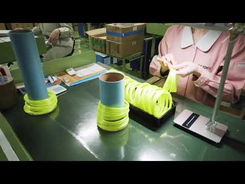 Cordage Yonex Poly Tour Rev 125 16Lg Tennis 12M