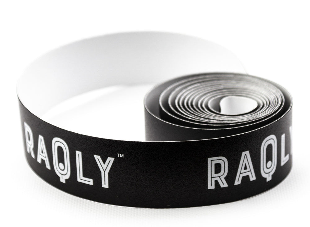 RAQLY Bumper Guard Tape 2 meters SquashBumpers RAQLY