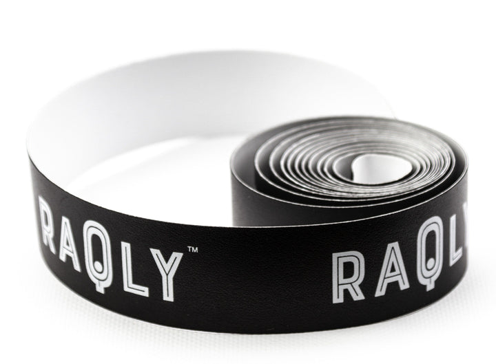 RAQLY Bumper Guard Tape 2 meters SquashBumpers RAQLY