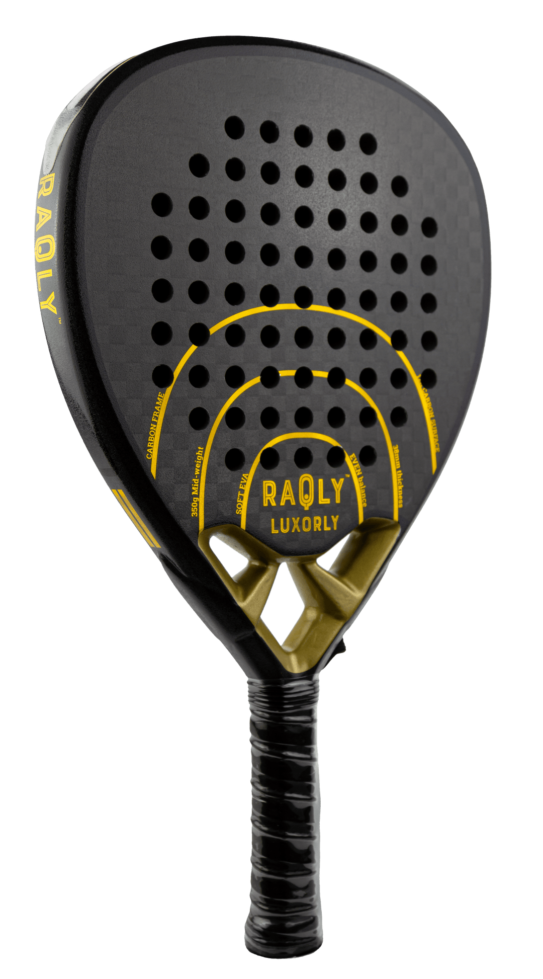 RAQLY Luxorly Padel Racquet Padel Racquets RAQLY