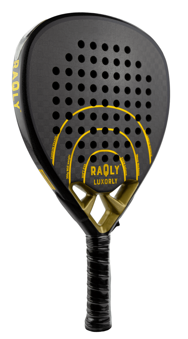 RAQLY Luxorly Padel Racquet Padel Racquets RAQLY
