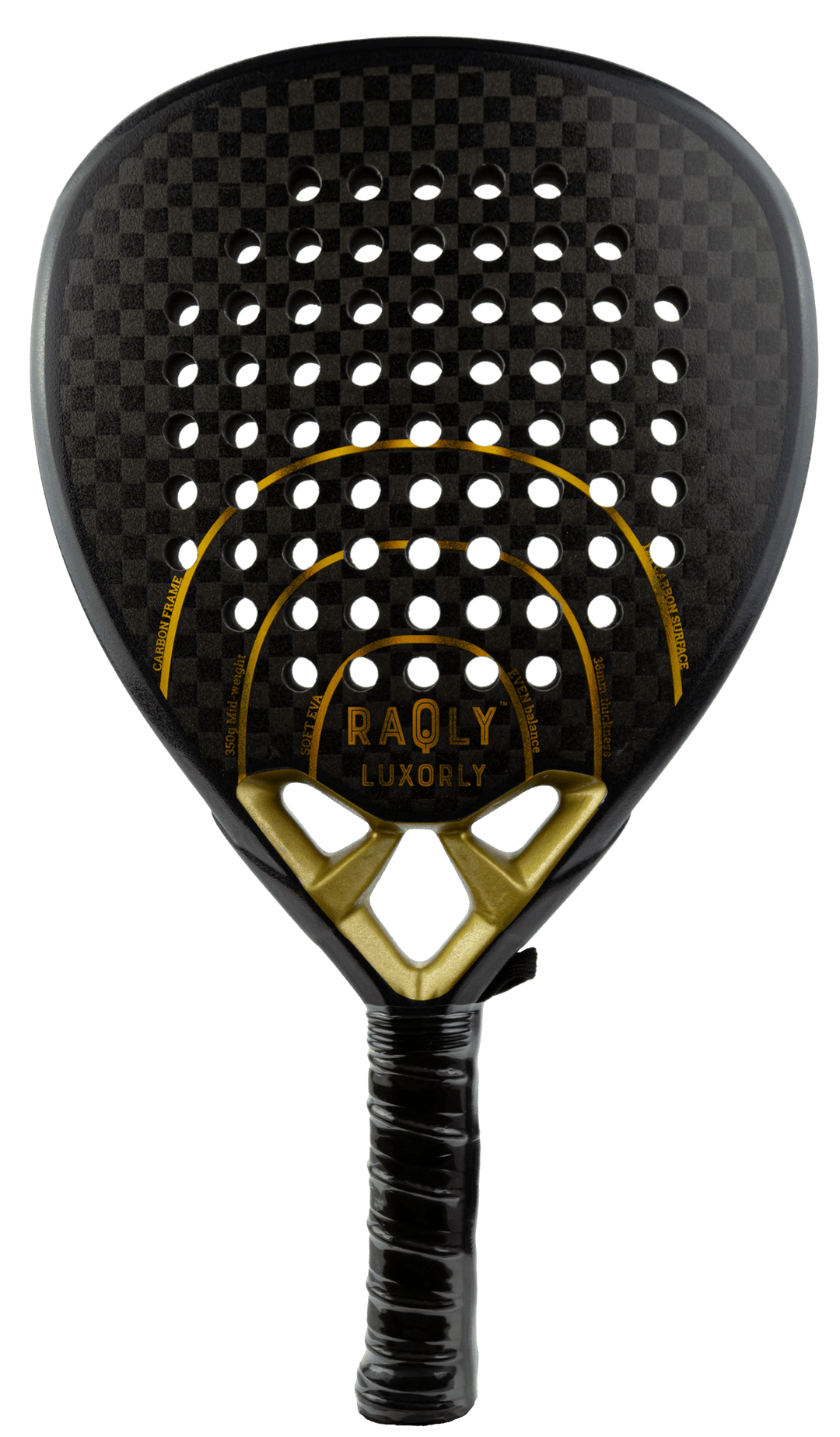 RAQLY Luxorly Padel Racquet Padel Racquets RAQLY