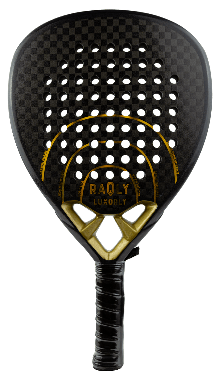 RAQLY Luxorly Padel Racquet Padel Racquets RAQLY