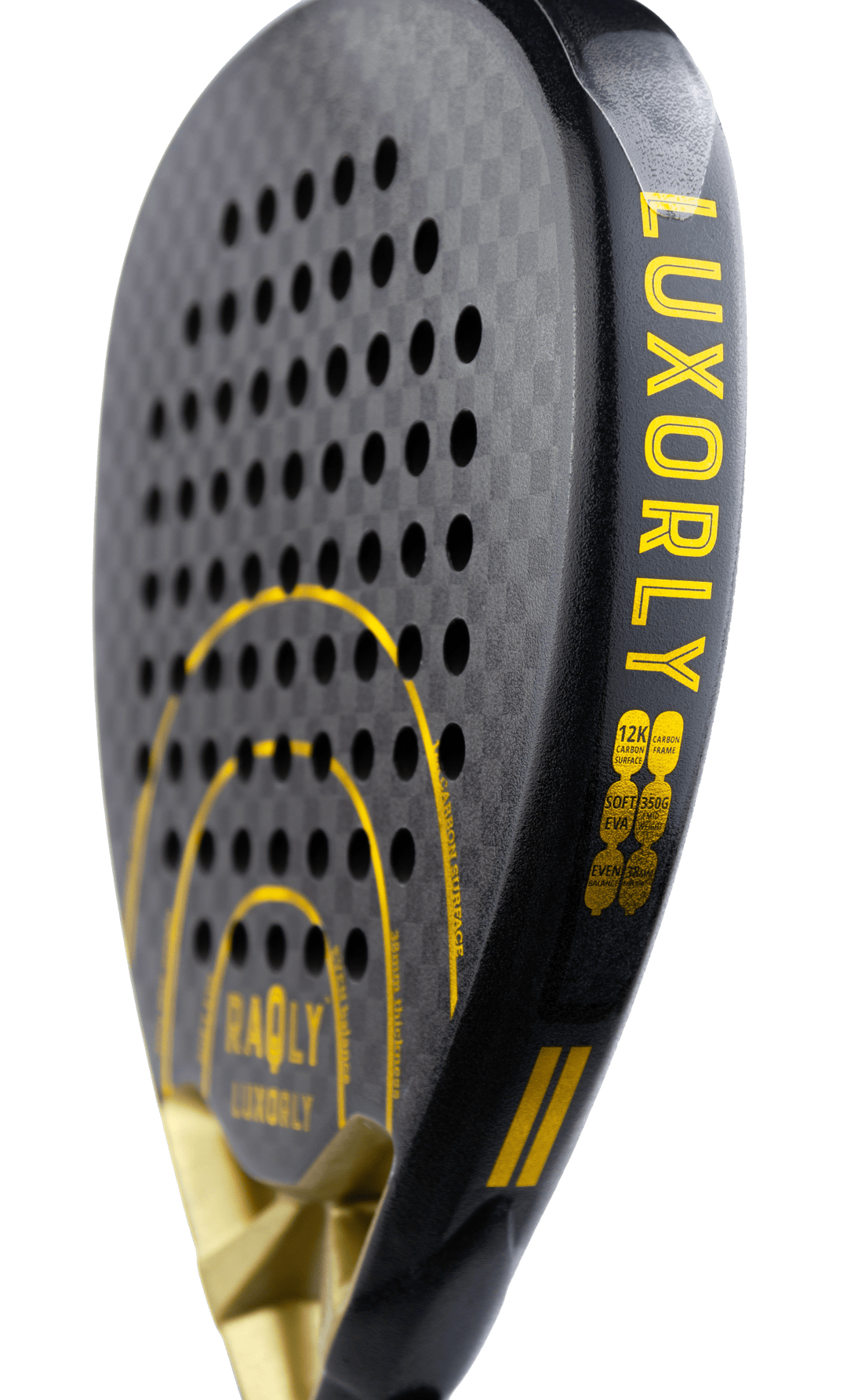 RAQLY Luxorly Padel Racquet Padel Racquets RAQLY