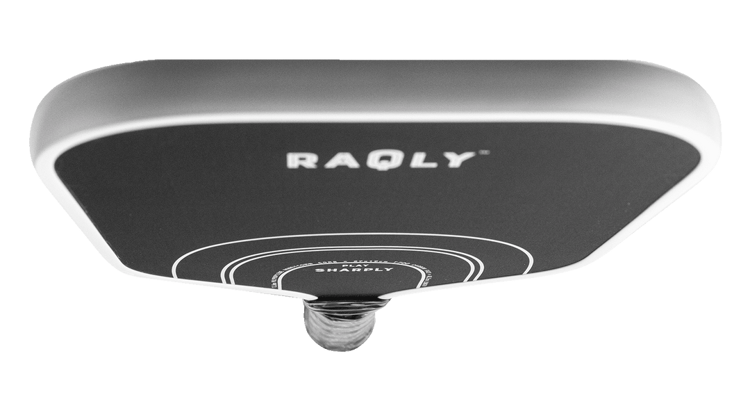 RAQLY Play Sharply Pickleball Paddle Pickleball Paddles RAQLY