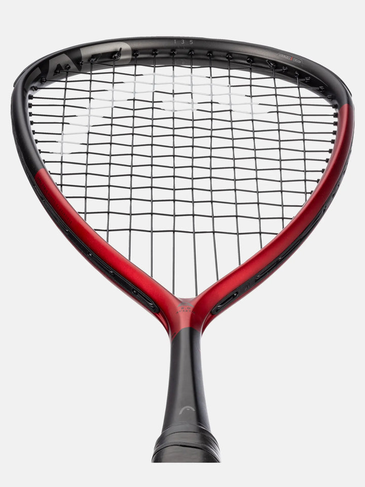 Head Speed 135 2025 Squash Racquet