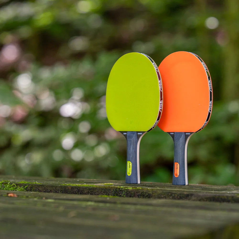 Stiga Set Pure Color Advace 2 Player