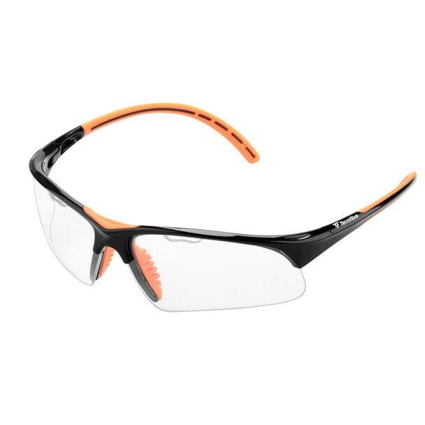 Technifibre squash eyewear Eyeguards Onix Black/Orange 