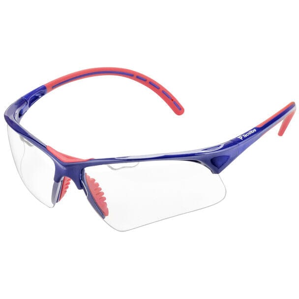 Technifibre squash eyewear Eyeguards Onix Blue/Orange 