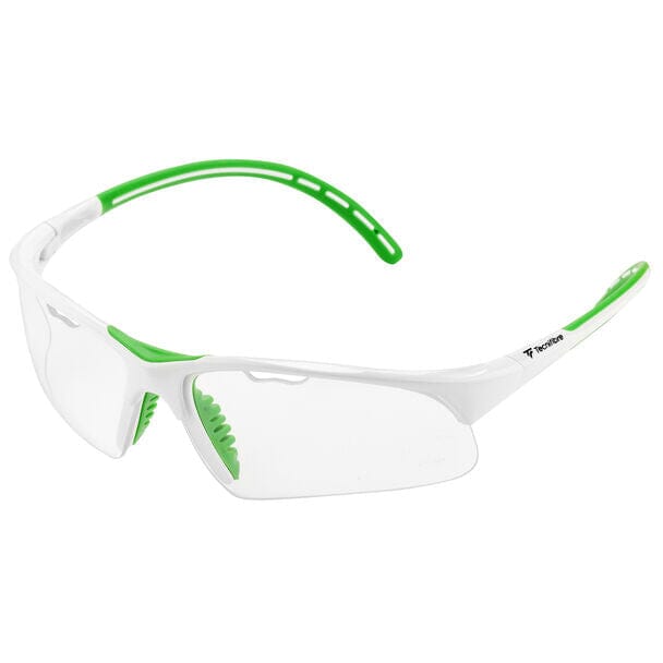 Technifibre squash eyewear Eyeguards Onix White/Green 