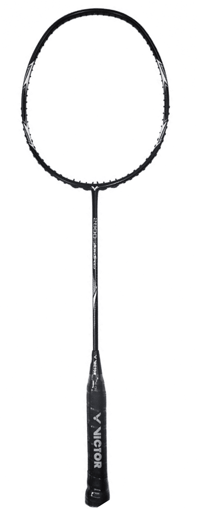 Victor Aura Speed 2800/C 4U Badminton Racquet Strung Badminton Racquets Victor