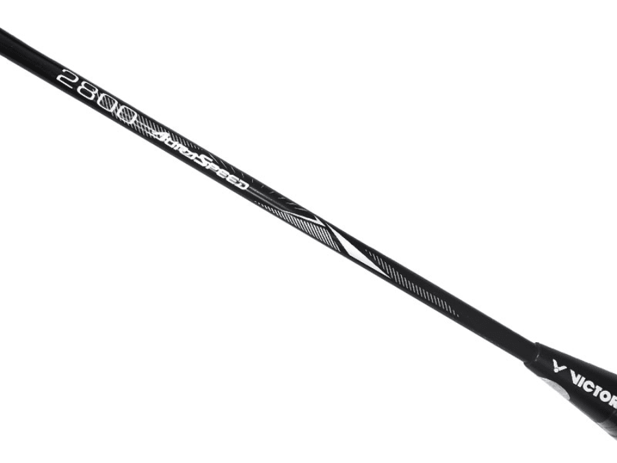 Victor Aura Speed 2800/C 4U Badminton Racquet Strung Badminton Racquets Victor