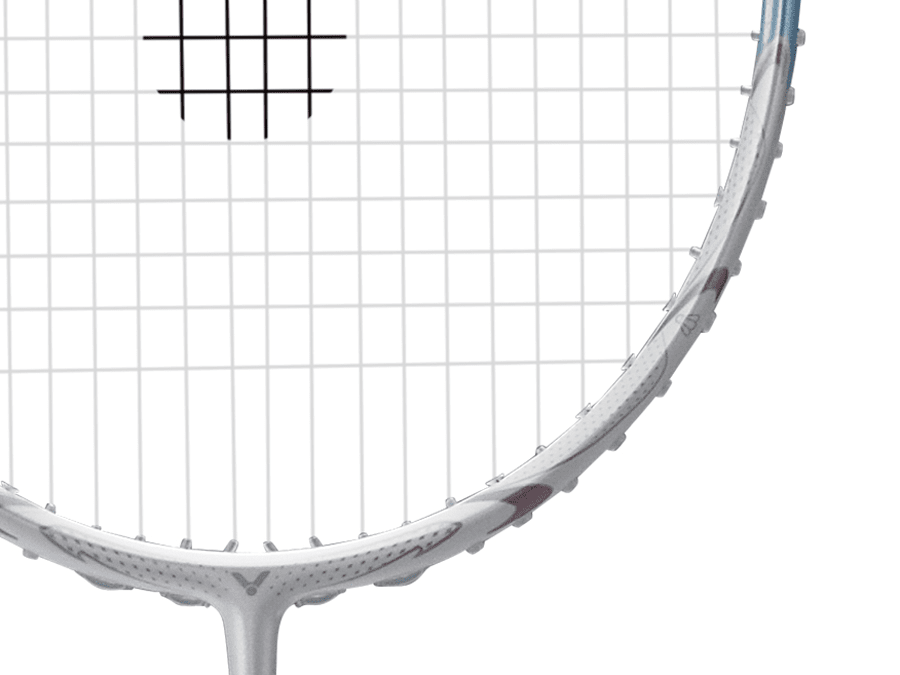 Victor Aura Speed 90F 5U Badminton Racket Badminton Racquets Victor
