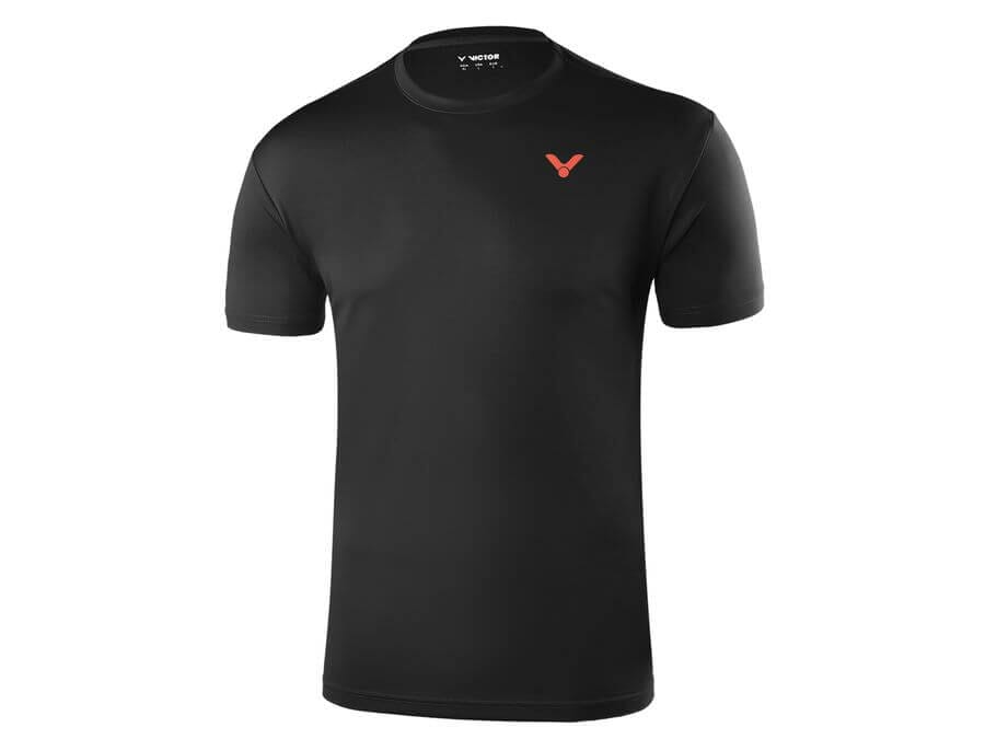 Victor T-90022C Black T-shirt Men's Clothing Victor