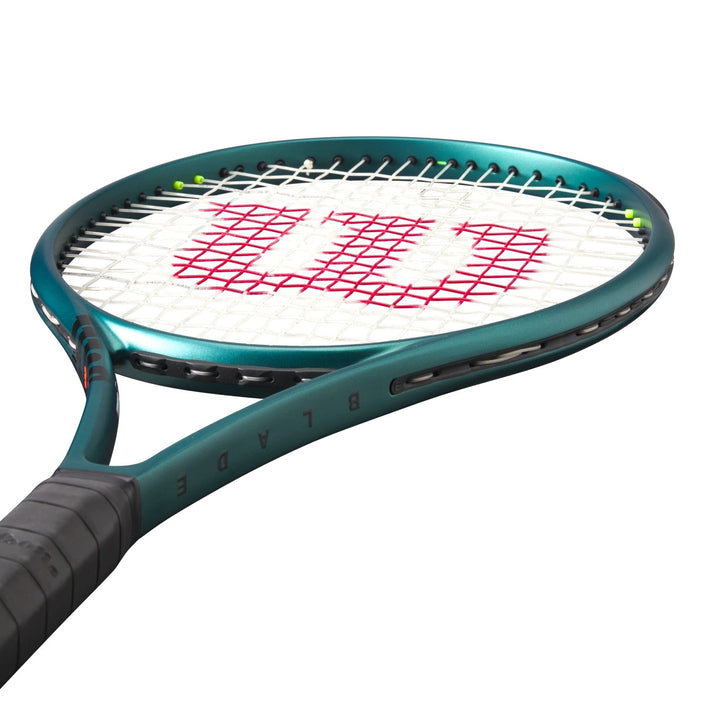 Wilson Blade 100 16x19 V9.0 300g Tennis Racquet Unstrung Tennis racquets Wilson