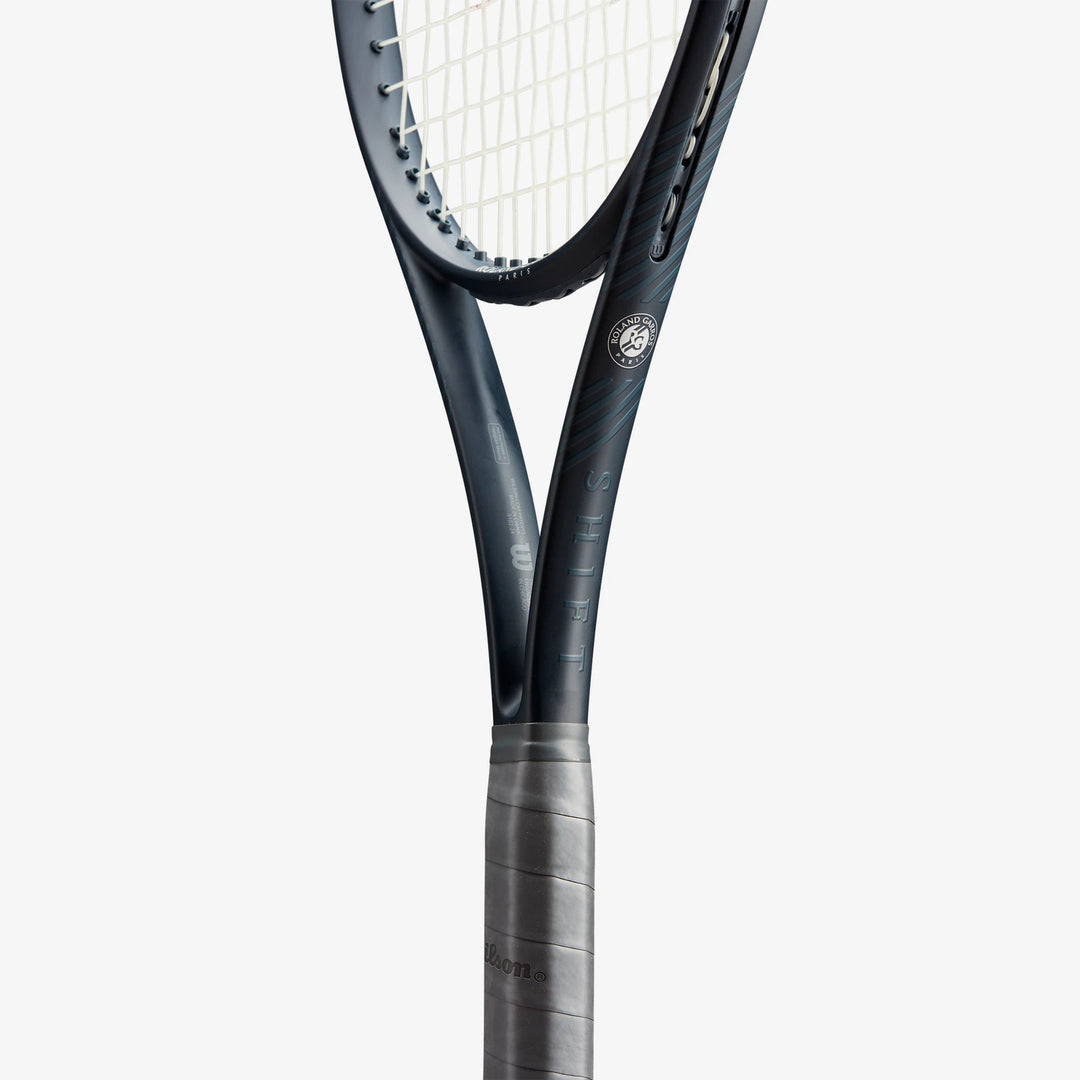 Wilson ROLAND-GARROS SESSION DE SOIRÉE SHIFT 99 V1 300g Tennis Racquet Unstrung Tennis racquets Wilson