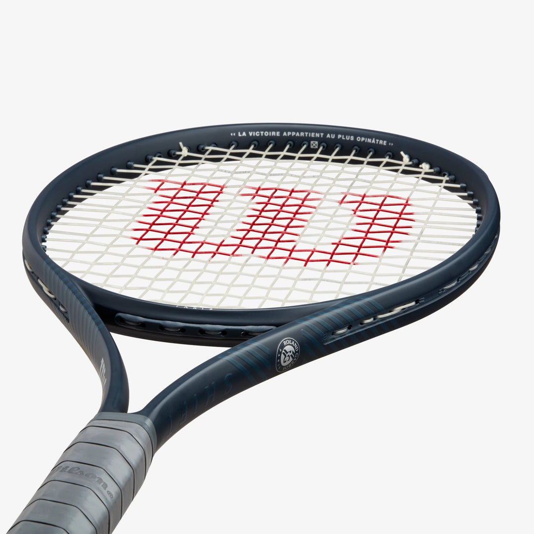 Wilson ROLAND-GARROS SESSION DE SOIRÉE SHIFT 99 V1 300g Tennis Racquet Unstrung Tennis racquets Wilson