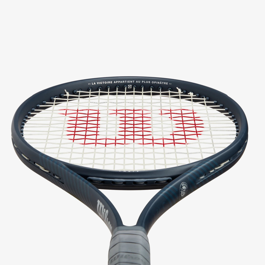 Wilson ROLAND-GARROS SESSION DE SOIRÉE SHIFT 99 V1 300g Tennis Racquet Unstrung Tennis racquets Wilson 