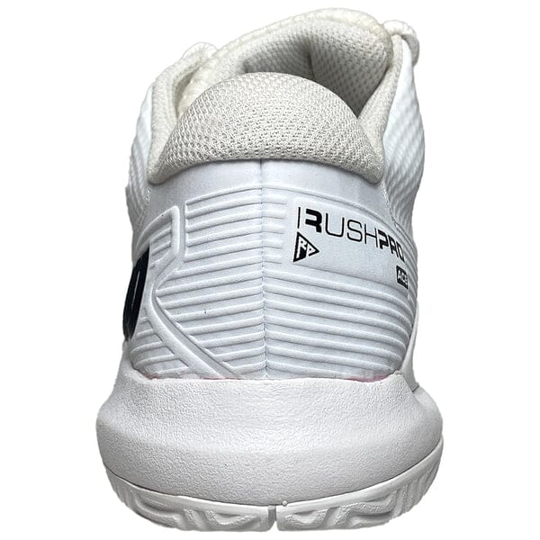 Wilson RUSH PRO ACE Wide 2E White/Black Women's Tennis Shoes Men's Tennis Shoes Wilson 