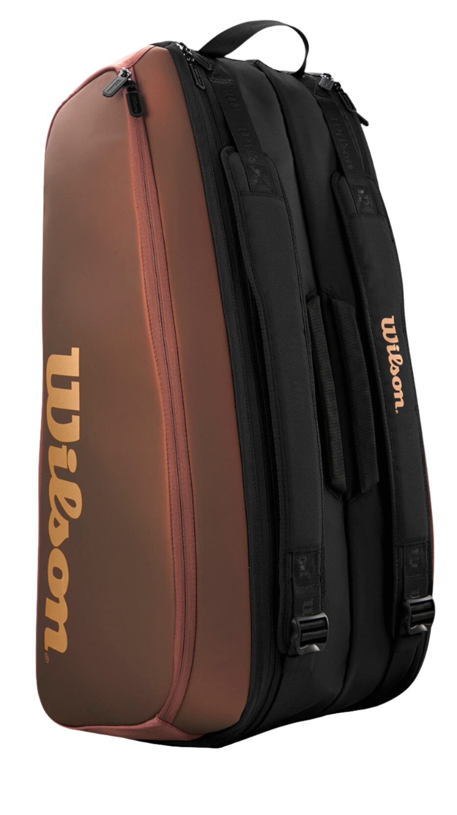 Wilson Super Tour 9 PK Pro Staff V14 Bronze Sport Bag