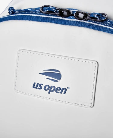 Wilson US Open2023 Tour Backpack White/Navy Bags Wilson