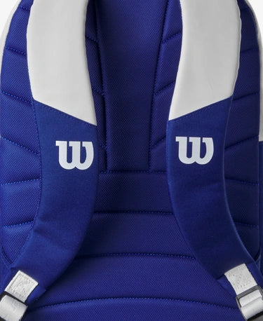 Wilson US Open2023 Tour Backpack White/Navy Bags Wilson