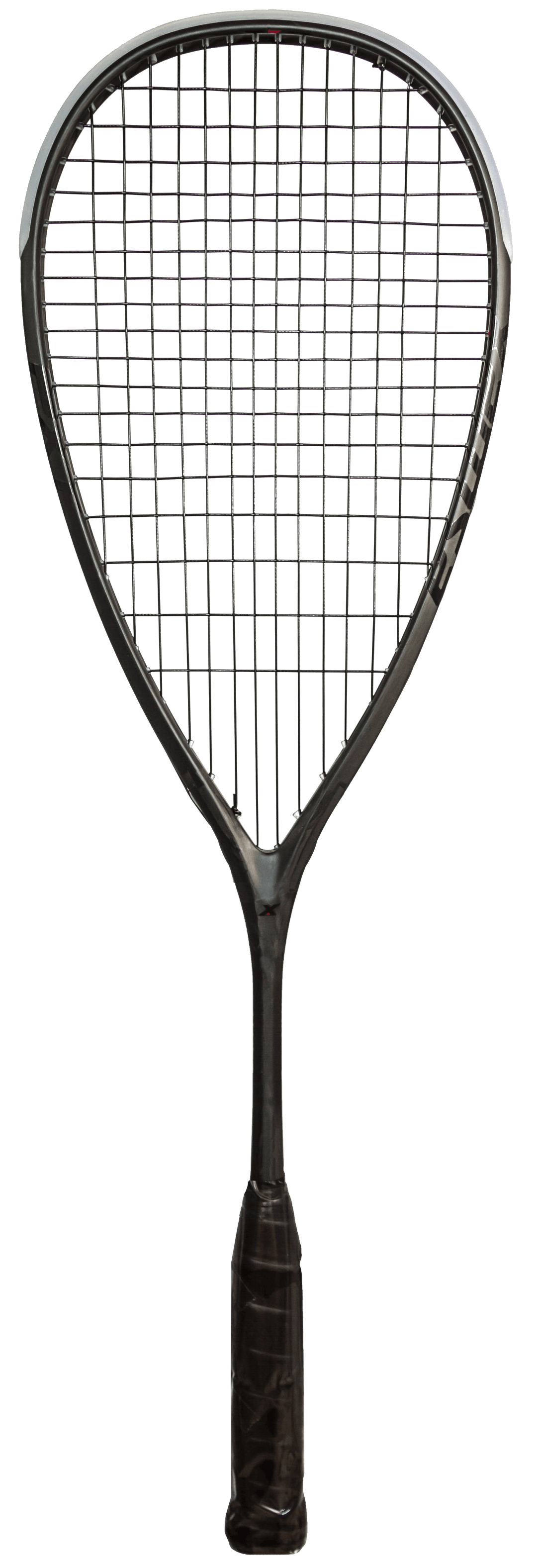 Xamsa PXT V2 Incognito Squash Racquet Squash Racquets Xamsa Strung with Xamsa PM18
