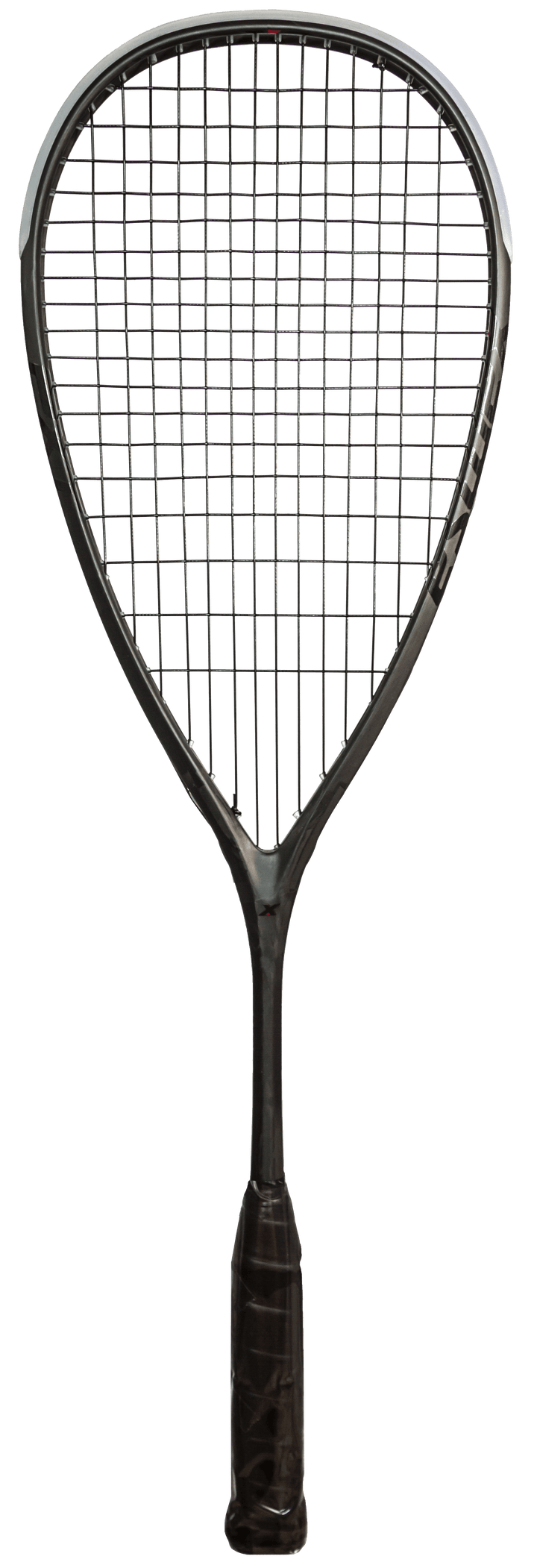 Xamsa PXT V2 Incognito Squash Racquet Squash Racquets Xamsa Strung with Xamsa PM18