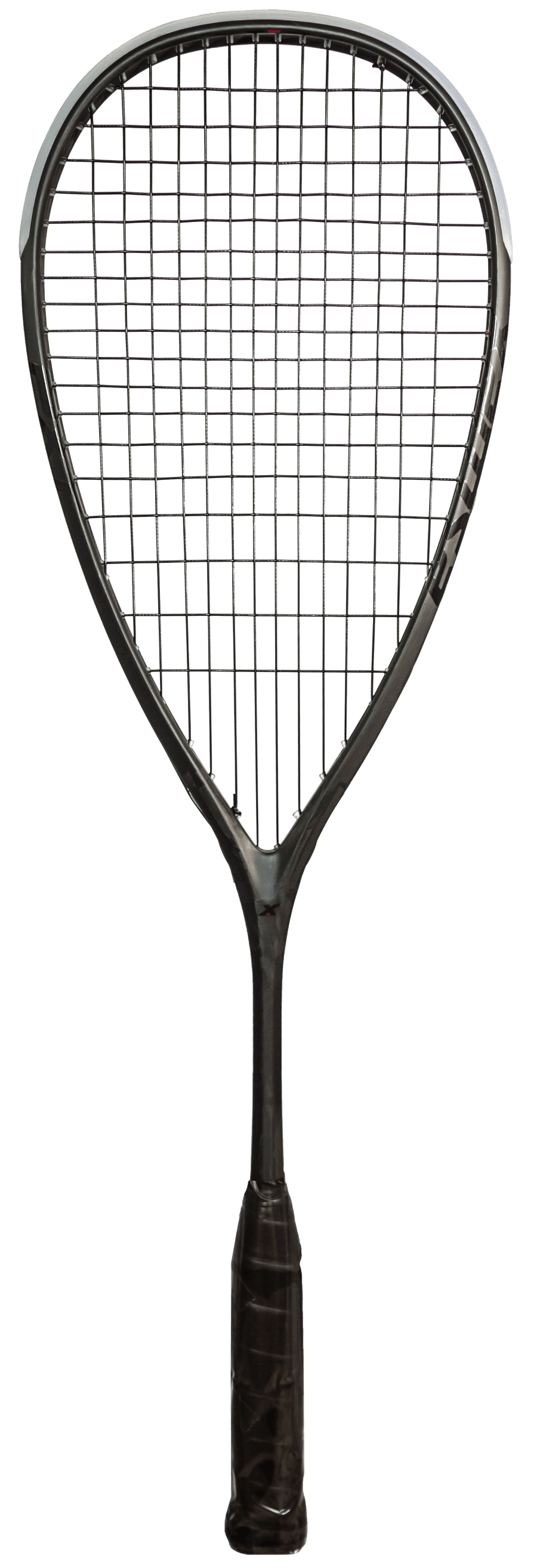 Xamsa PXT V2 Incognito Squash Racquet Squash Racquets Xamsa Strung with Xamsa PM18