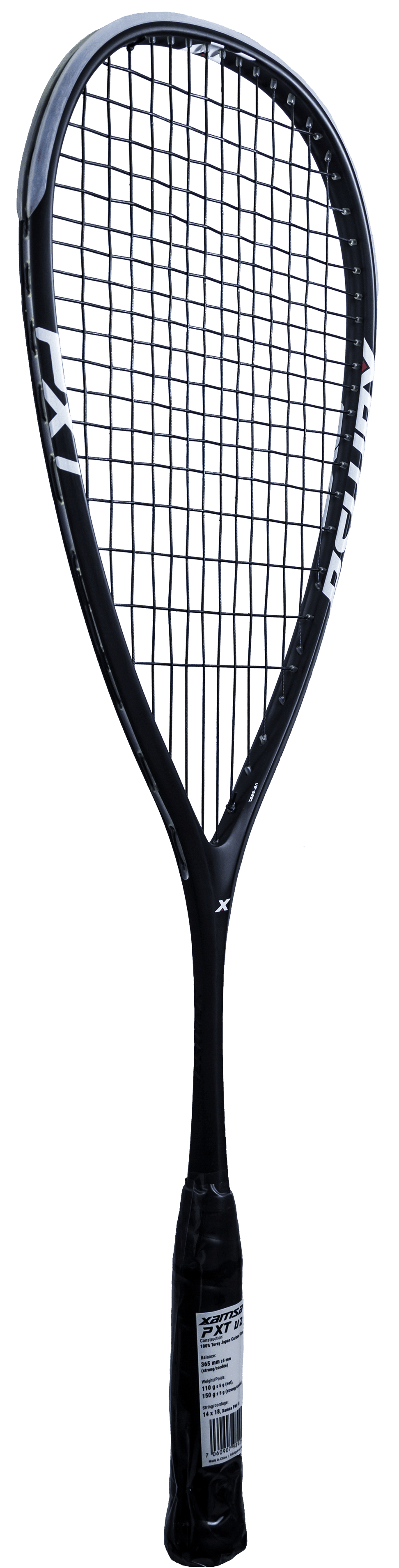 Xamsa PXT V2 Squash Racquet Squash Racquets Xamsa