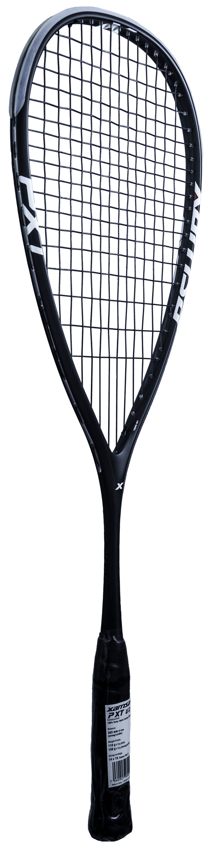 Xamsa PXT V2 Squash Racquet Squash Racquets Xamsa