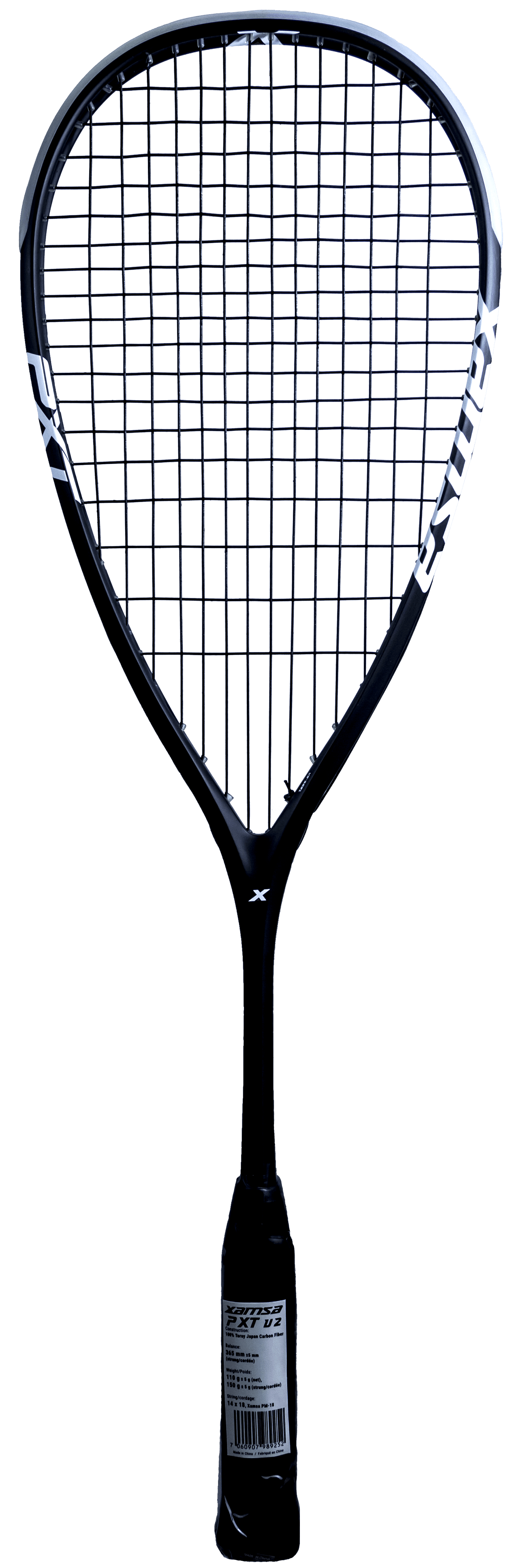 Xamsa PXT V2 Squash Racquet Sports Virtuoso